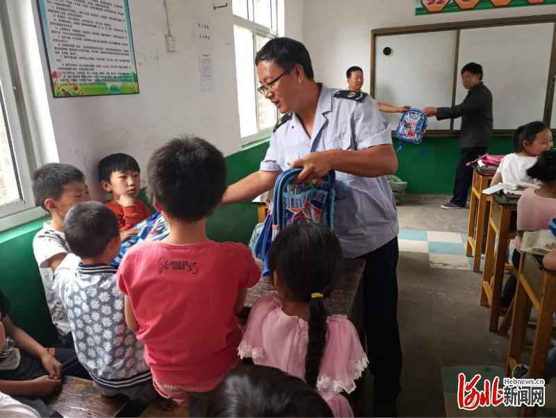 “十三五”收官之年看河北税收：助力贫困村实现“小康梦”