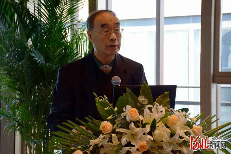 京津冀自贸区知识产权工作座谈会在石家庄举行