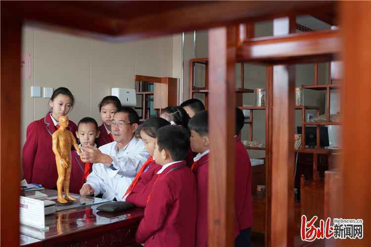 河北：体验中医文化 感受中医魅力