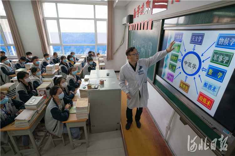 河北：体验中医文化 感受中医魅力