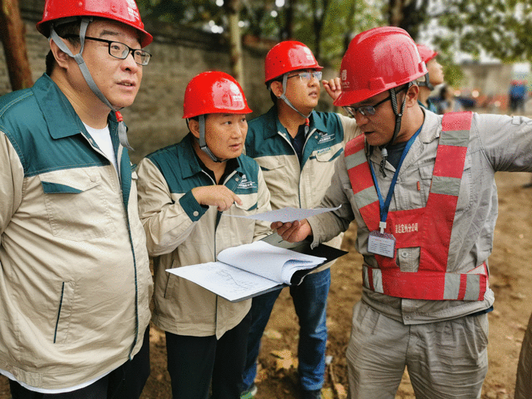 国网河北建设公司:齐心协力 助力清洁取暖工程建设