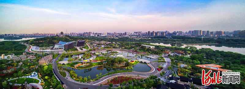 走访十三五河北大工程|唐山世园会:促进绿色发展“很好的作品”