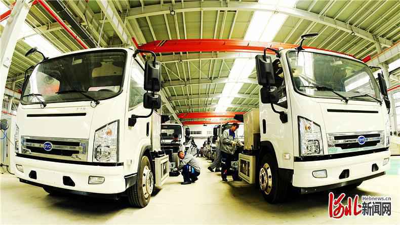 河北唐山：深度对接，打造协同发展高地