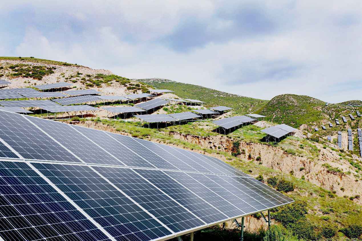 中信银行扶贫故事：光伏发电照亮脱贫路