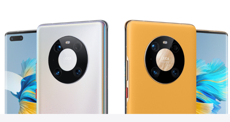 苹果phone12promax对比华为mate40pro+选哪个好