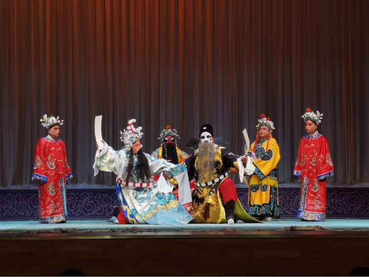 河北省参演团体全力备战出征“2020年戏曲百戏（昆山）盛典”