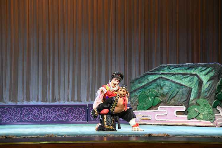 河北省参演团体全力备战出征“2020年戏曲百戏（昆山）盛典”