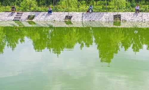 河北省将完成2.3万个村庄生活污水治理