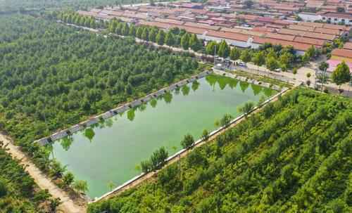 河北省将完成2.3万个村庄生活污水治理