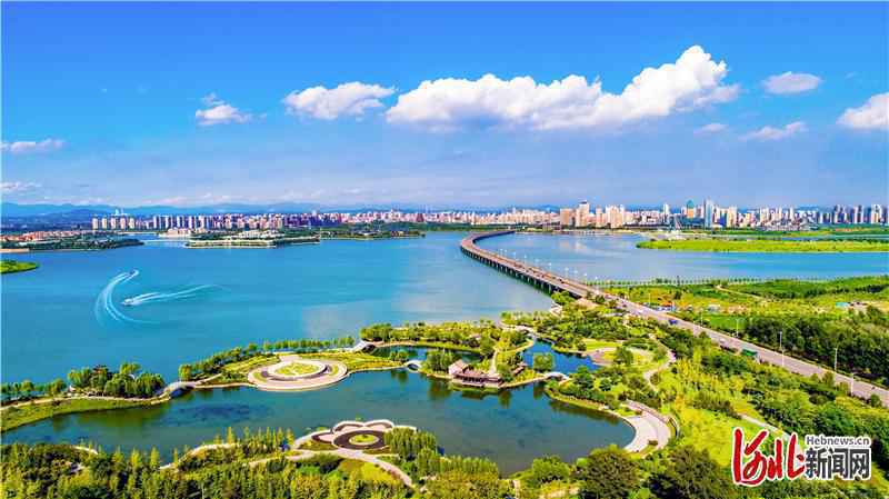 百城千县万村调研行｜河北迁安：钢城谱写水韵新曲