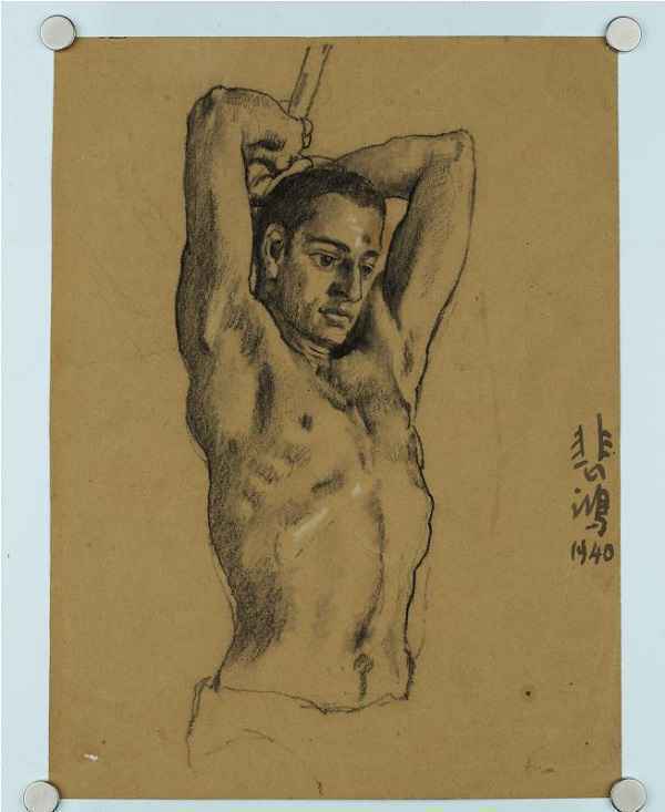 “寻源问道——徐悲鸿与他的学生学术邀请展”亮相河北美术馆“新馆”