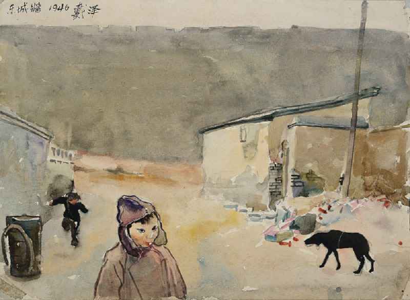 “寻源问道——徐悲鸿与他的学生学术邀请展”亮相河北美术馆“新馆”