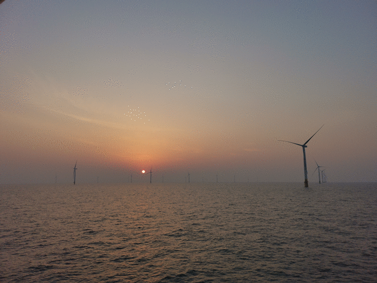 国网河北建设公司:海上风电300兆瓦示范工程将正式迈入商业运行阶段