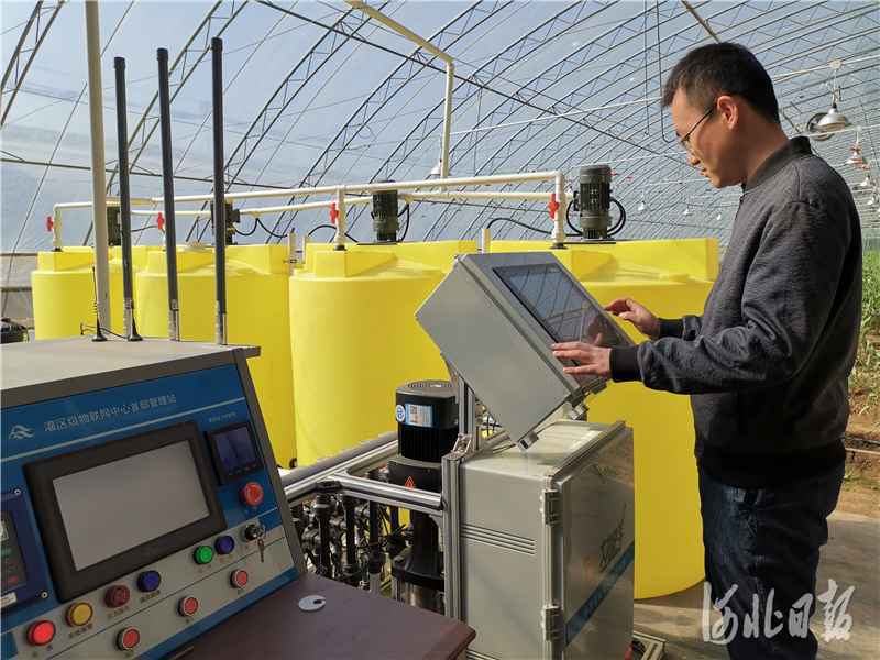 聚焦京津冀｜京冀合作助力河北农业信息化