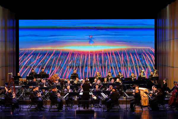 抚慰人心——《宫崎骏与久石让》动漫影视音乐会11月6日晚温情上演