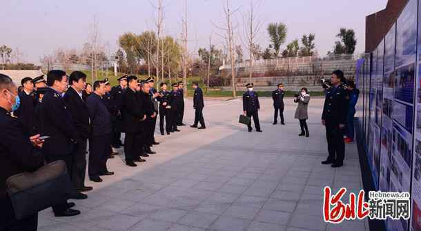 强基础 转作风 树形象！河北省城市管理执法队伍“执法服务水平提升年”工作推进会在邢召开