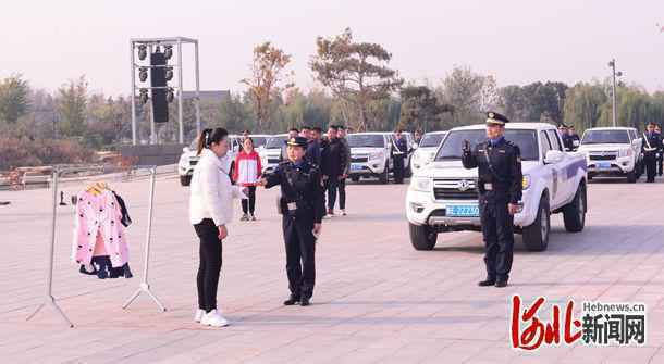 强基础 转作风 树形象！河北省城市管理执法队伍“执法服务水平提升年”工作推进会在邢召开