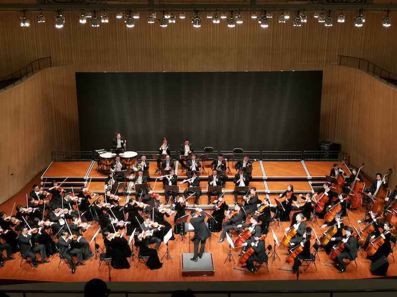 意犹未尽——河北交响乐团“纪念贝多芬诞辰250周年音乐会”完美演绎