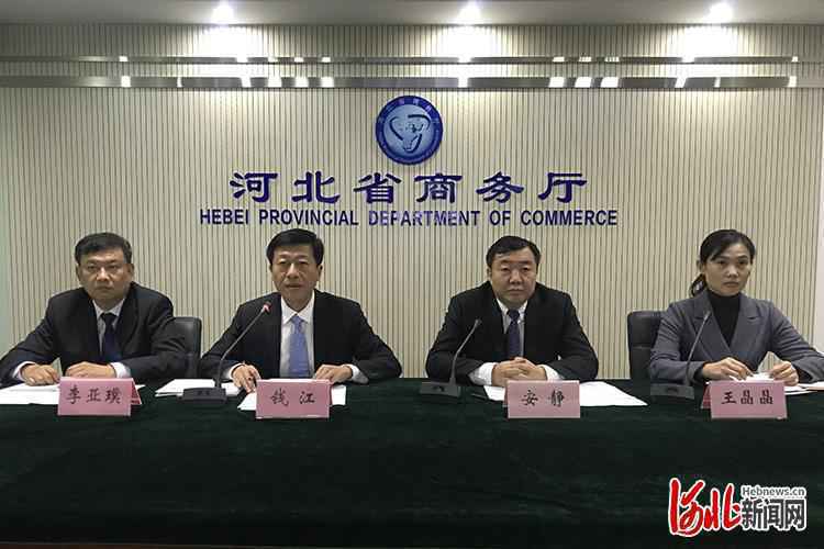 线上延续交流与贸易 荷兰南荷兰省与河北省投资论坛举办