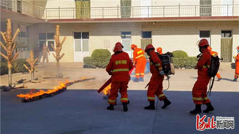 河北开展冬春火灾防控工作 分地区分行业排查整治隐患