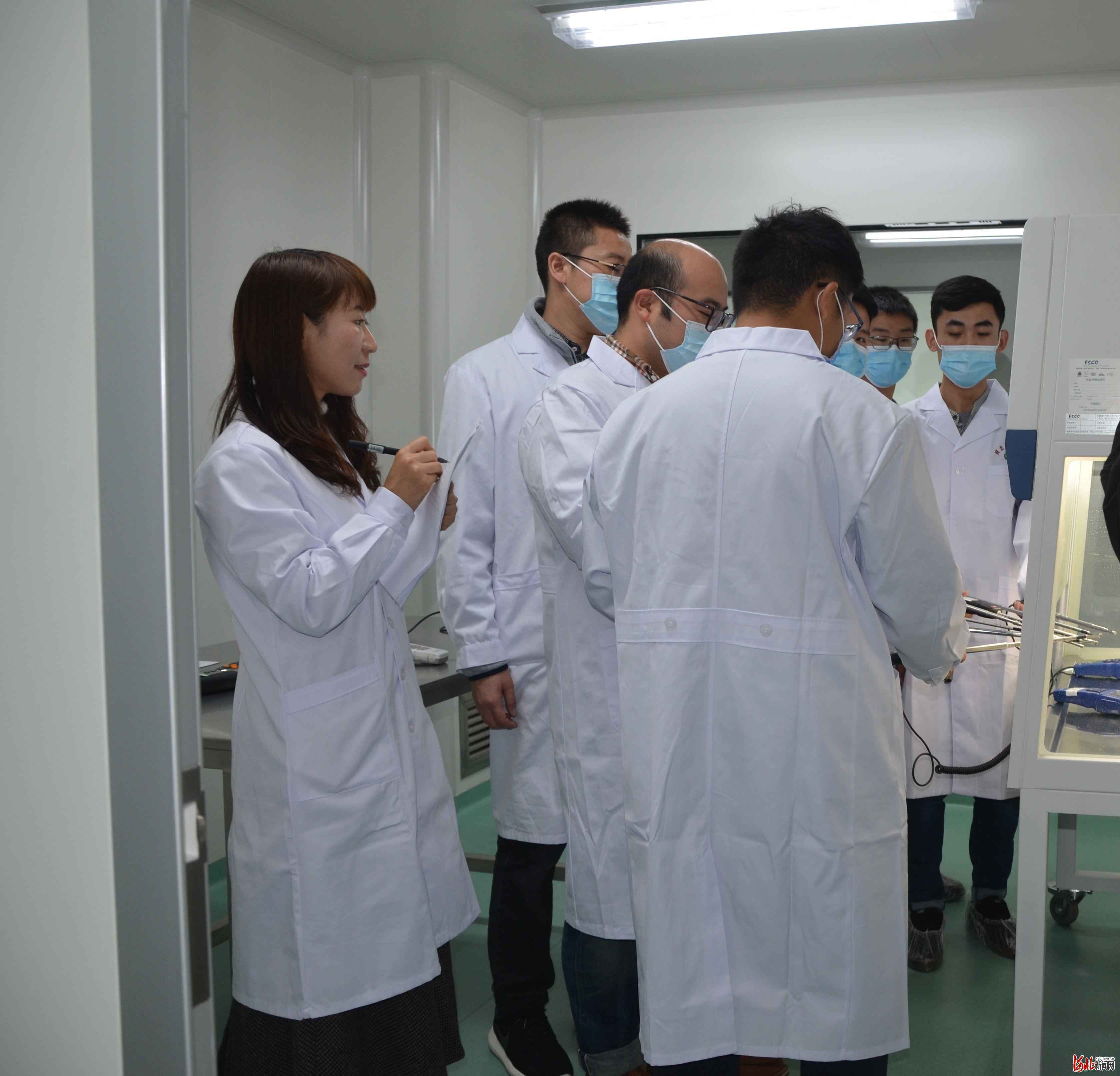 联盟建设，协同发展！河北省药械院举办京津冀洁净检测技术研讨会