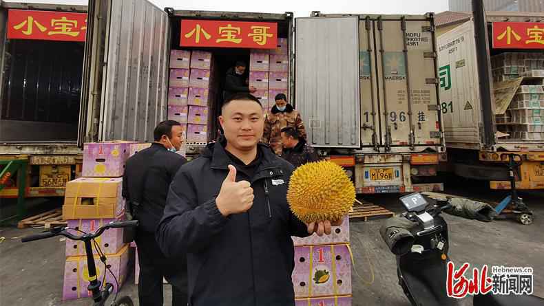 交易额突破500亿元 河北高碑店农批产业长大了