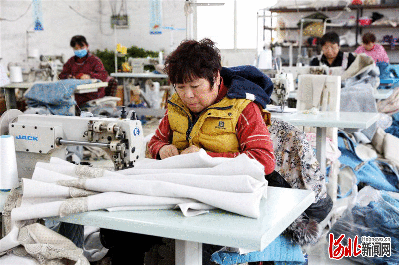 京津冀中小企业抱团创品牌 拼多多点亮北方家纺产业带