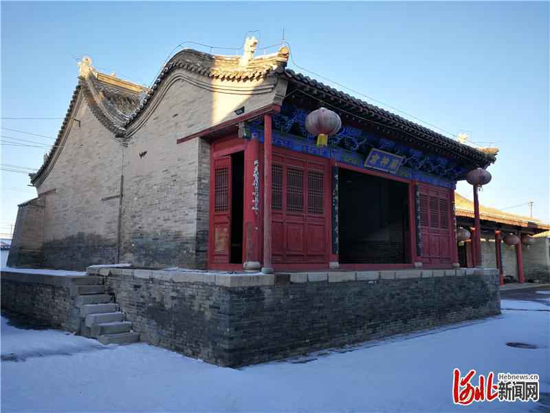 钩沉|蔚县常平仓:折射古代经济制度