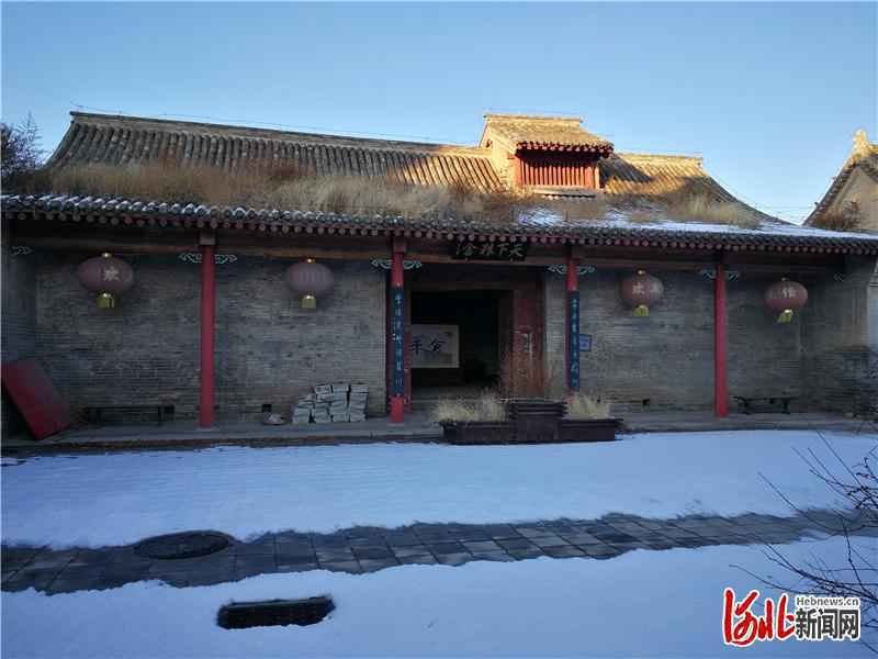 钩沉|蔚县常平仓:折射古代经济制度