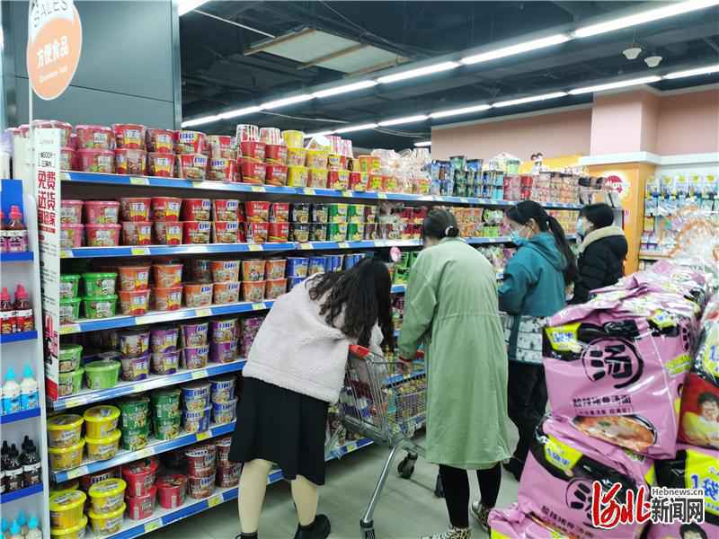 调查｜方便面呈现“高端潮”