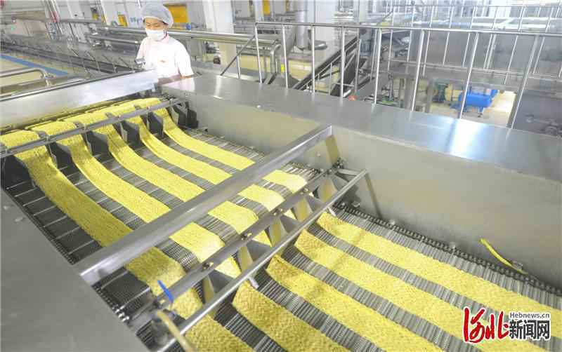 调查｜方便面呈现“高端潮”