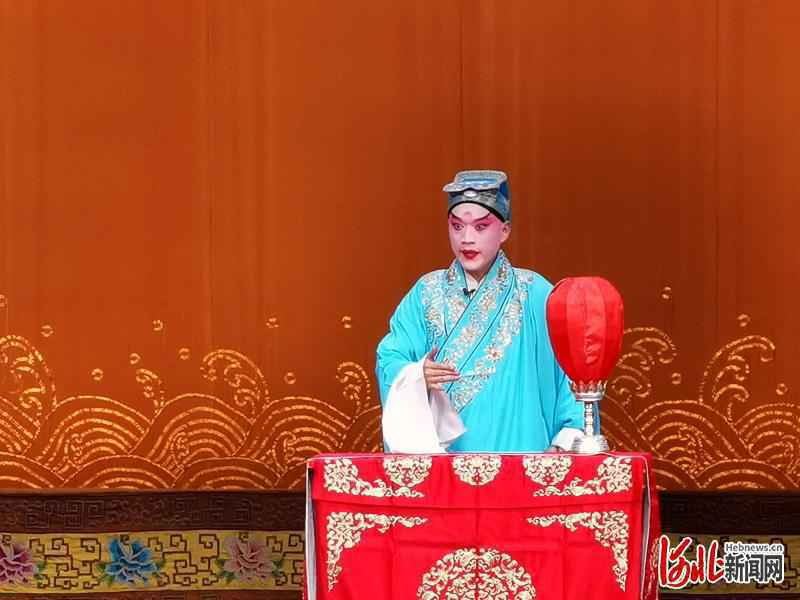 “待月西厢”——京剧《红娘》27日在石家庄裴艳玲大剧院惠民演出