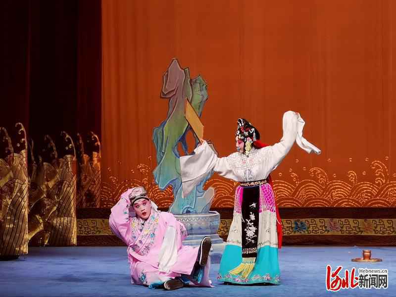 “待月西厢”——京剧《红娘》27日在石家庄裴艳玲大剧院惠民演出