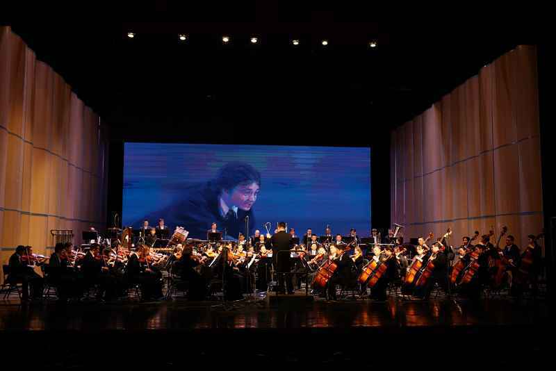 用音乐重温荧幕经典——《奥斯卡电影音乐专场》音乐会26日倾情启幕