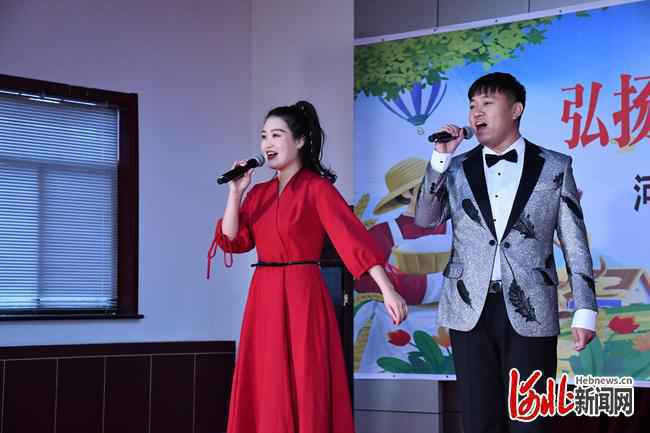 河北省心连心艺术团惠民演出走进衡水武强县