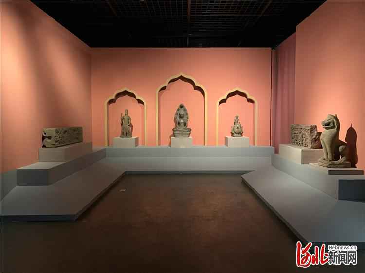 河北博物院邀您12月4日来一起探索亚洲古代文明