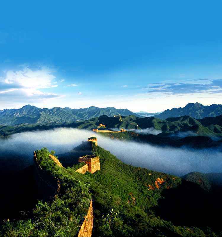 快来!全国旅游达人们@你来点赞长城啦