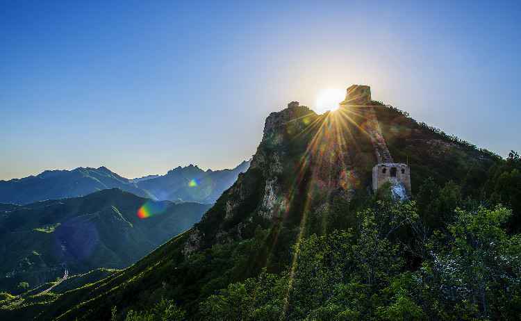 快来!全国旅游达人们@你来点赞长城啦