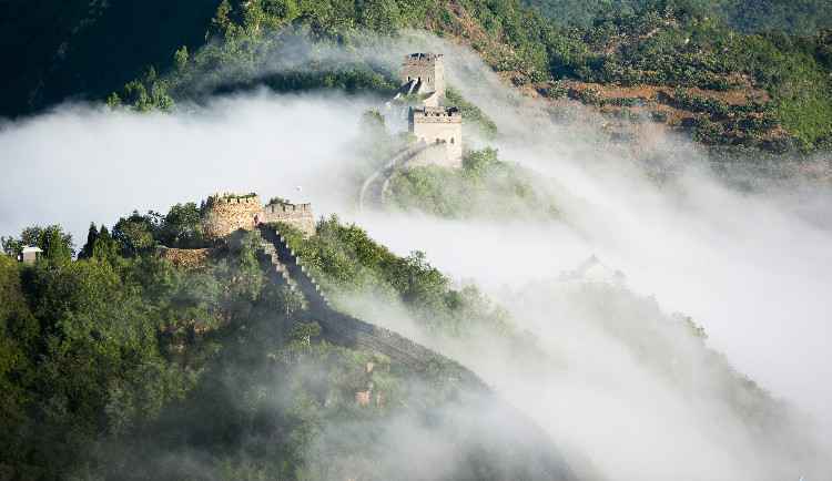 快来!全国旅游达人们@你来点赞长城啦