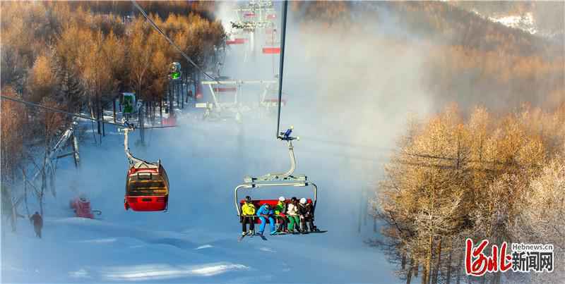 河北省唯一！张家口崇礼冰雪旅游度假区入选国家级旅游度假区