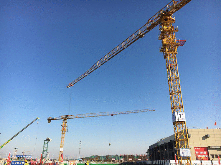 国网河北建设公司：北斗助力剧村“1+5+X”电力附属设施项目建设“智慧工地”