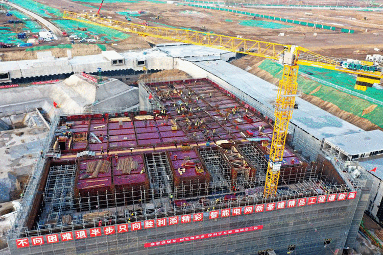 国网河北建设公司：基于北斗定位的BIM深化应用助力工程建设