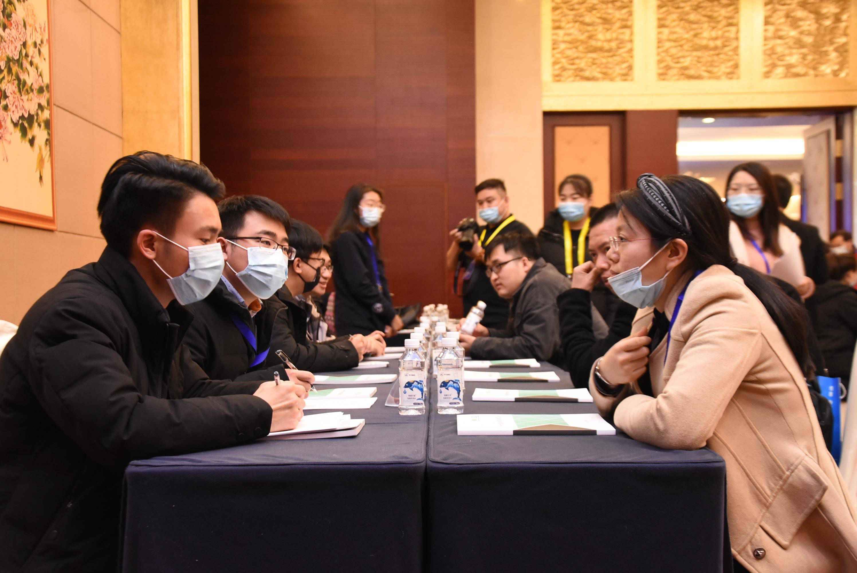 “数字引领、智链未来”新一代信息技术成果转化暨项目对接会在石家庄市鹿泉区闭幕