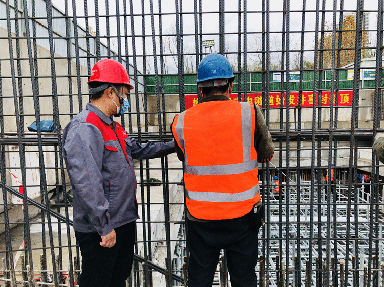 国网河北建设公司:筑好南网首盾 打造精品工程