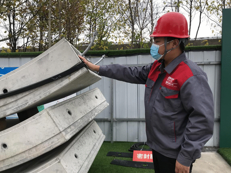 国网河北建设公司:筑好南网首盾 打造精品工程