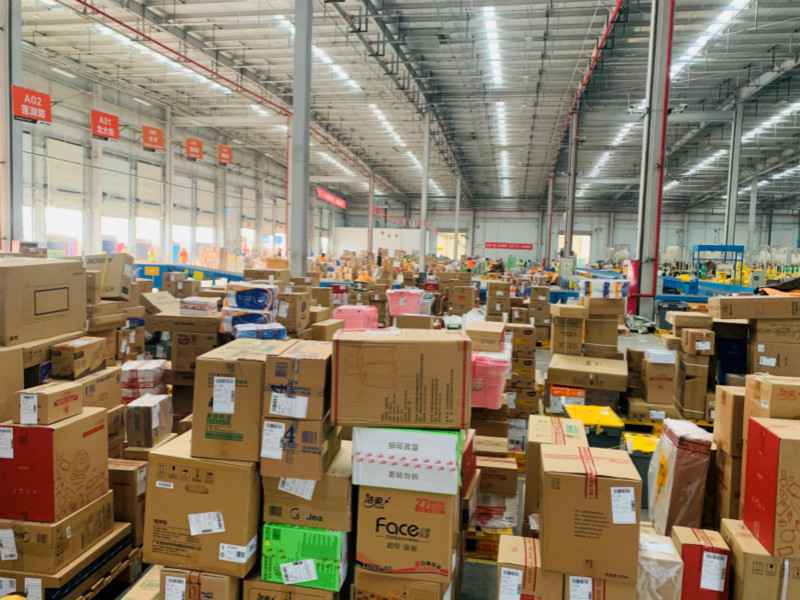 苏宁双十一19小时战报：家乐福到家订单量同比增长820%