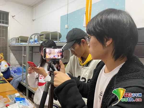 “金葵花在行动”大学生创意短视频征集活动启动