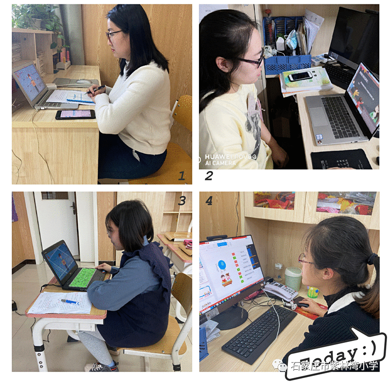 “相聚云上,共建桥梁”——石家庄市紫林湾小学举办2020~2021学年第一学期家长会