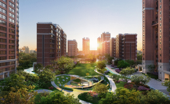 石家庄龙湖天璞签约东风西路小学