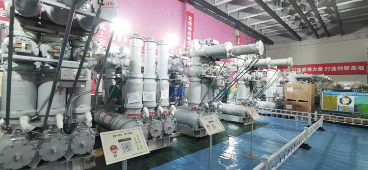 国网河北建设公司：无尘化车间助力雄安新区首座钢结构变电站建设